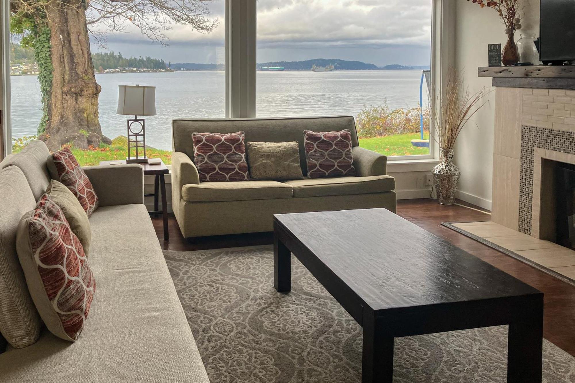 Bay Street Oasis Βίλα Port Orchard Εξωτερικό φωτογραφία