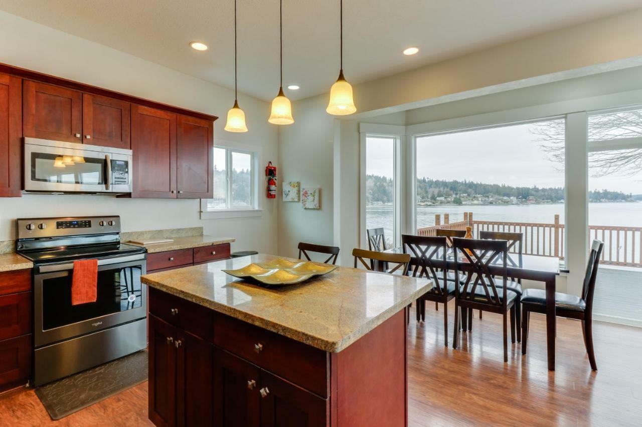 Bay Street Oasis Βίλα Port Orchard Εξωτερικό φωτογραφία