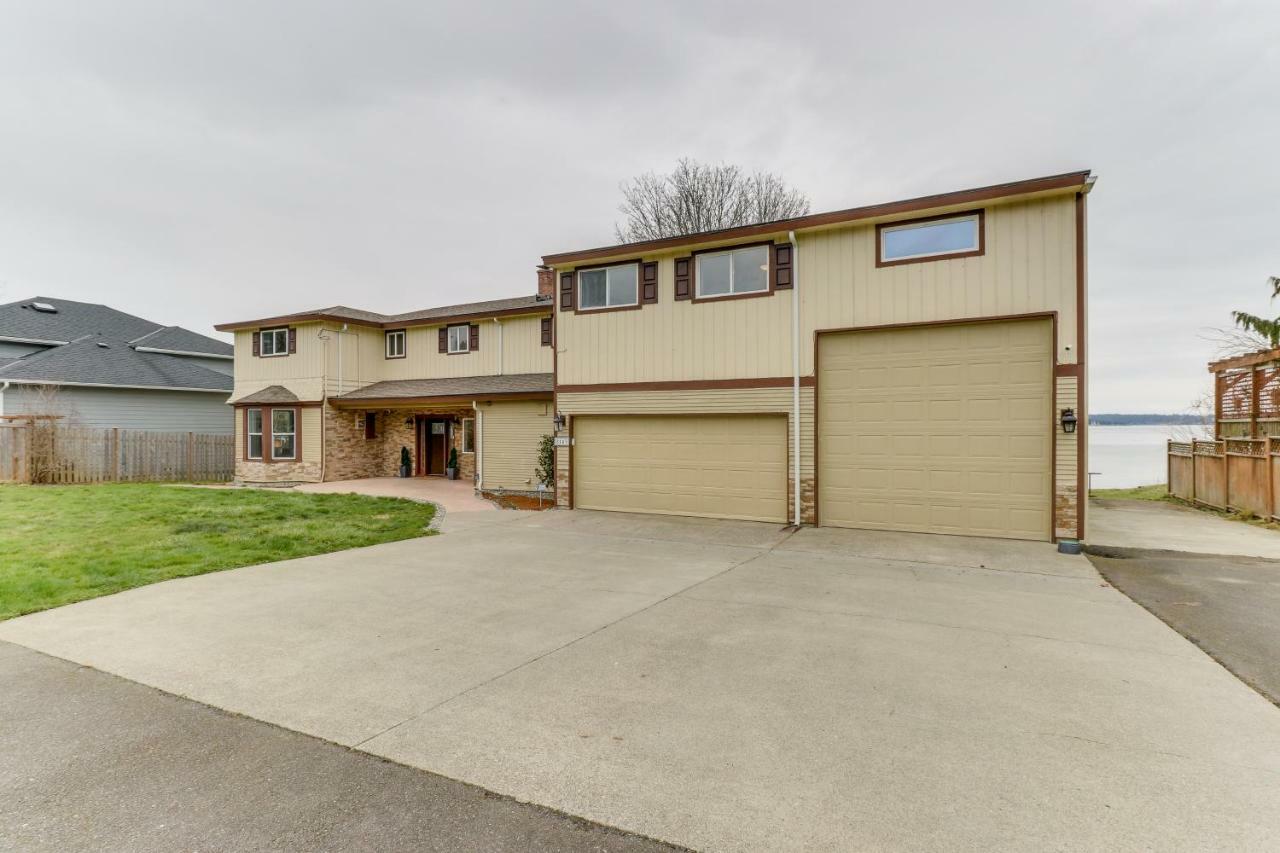 Bay Street Oasis Βίλα Port Orchard Εξωτερικό φωτογραφία