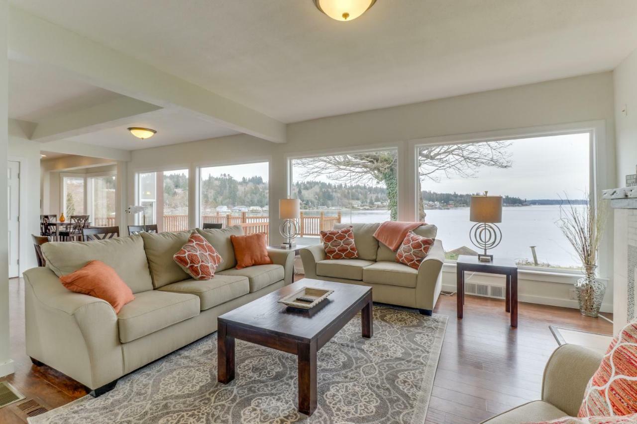 Bay Street Oasis Βίλα Port Orchard Εξωτερικό φωτογραφία