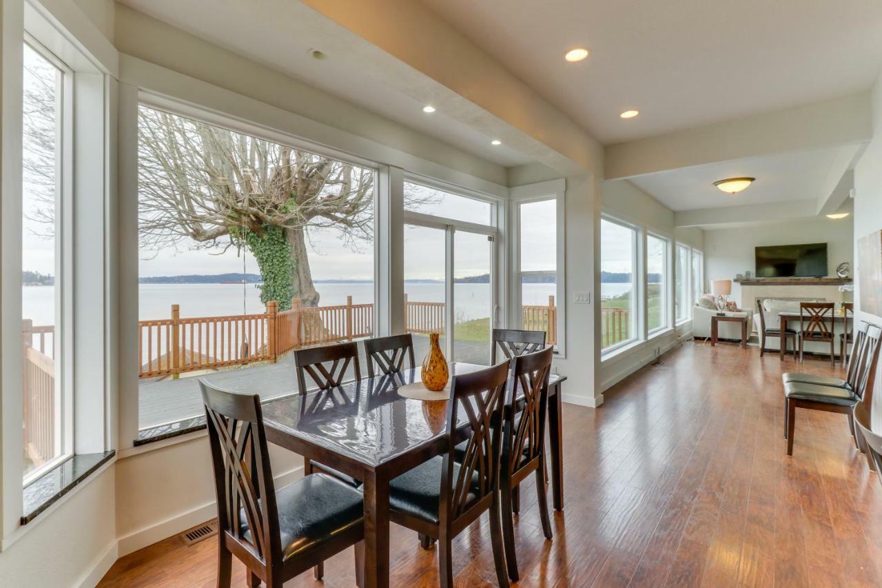 Bay Street Oasis Βίλα Port Orchard Εξωτερικό φωτογραφία