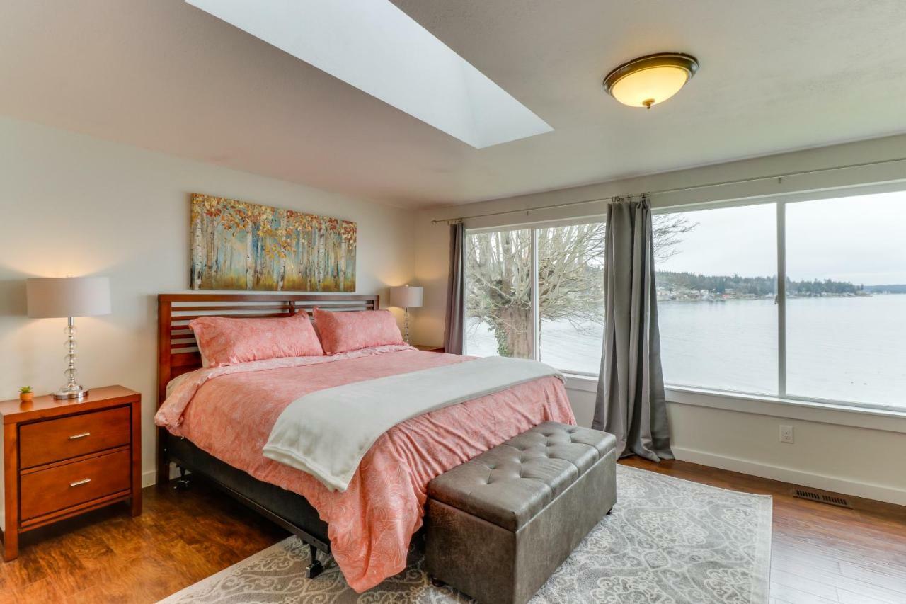 Bay Street Oasis Βίλα Port Orchard Εξωτερικό φωτογραφία