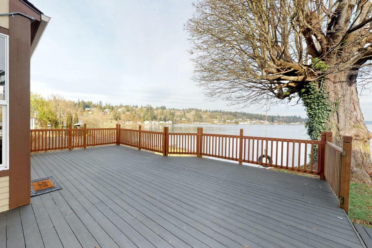 Bay Street Oasis Βίλα Port Orchard Εξωτερικό φωτογραφία