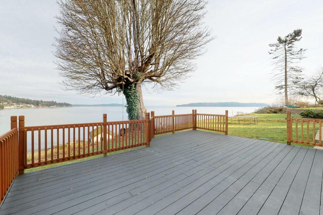 Bay Street Oasis Βίλα Port Orchard Εξωτερικό φωτογραφία