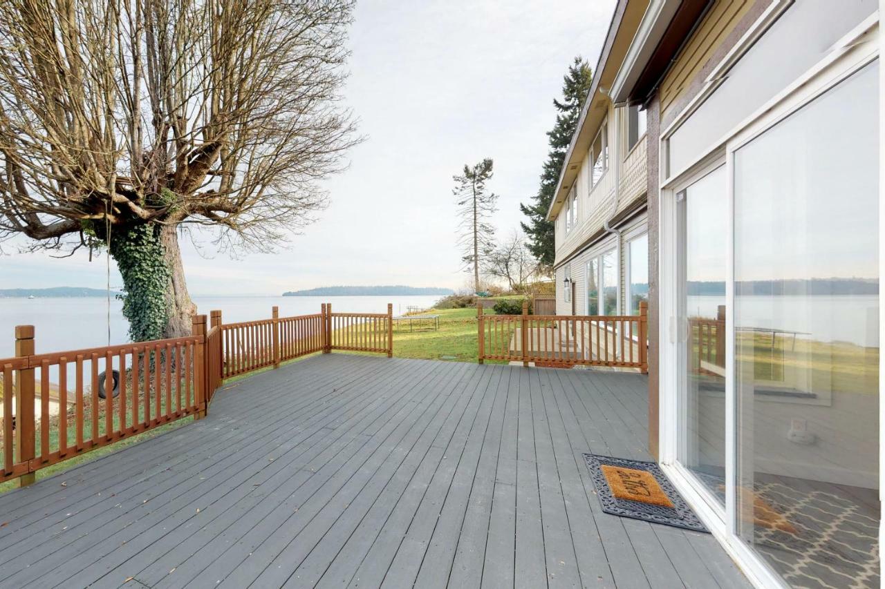 Bay Street Oasis Βίλα Port Orchard Εξωτερικό φωτογραφία