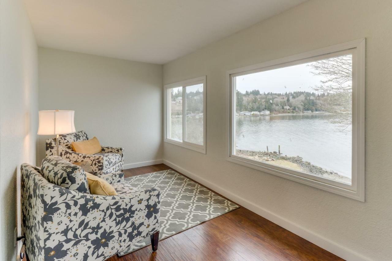 Bay Street Oasis Βίλα Port Orchard Εξωτερικό φωτογραφία