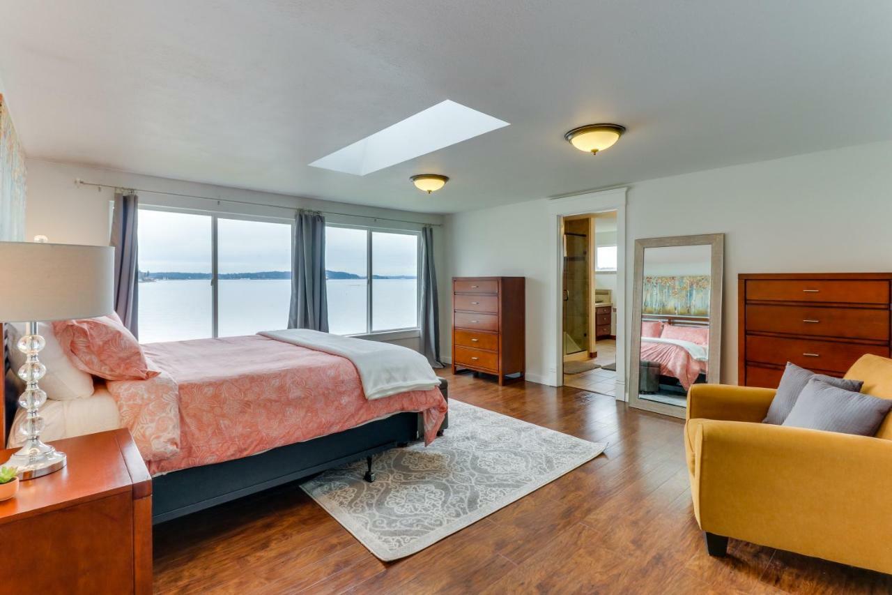 Bay Street Oasis Βίλα Port Orchard Εξωτερικό φωτογραφία