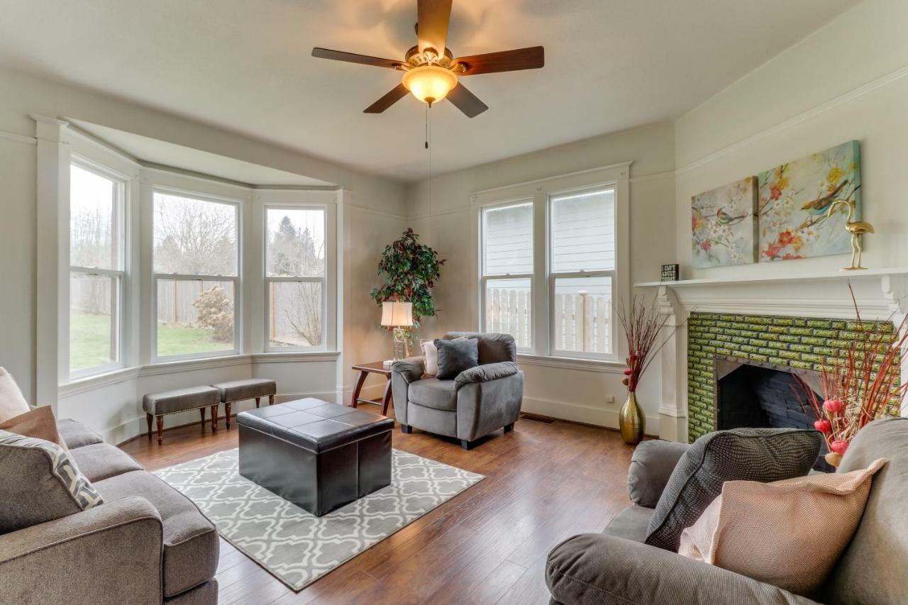 Bay Street Oasis Βίλα Port Orchard Εξωτερικό φωτογραφία