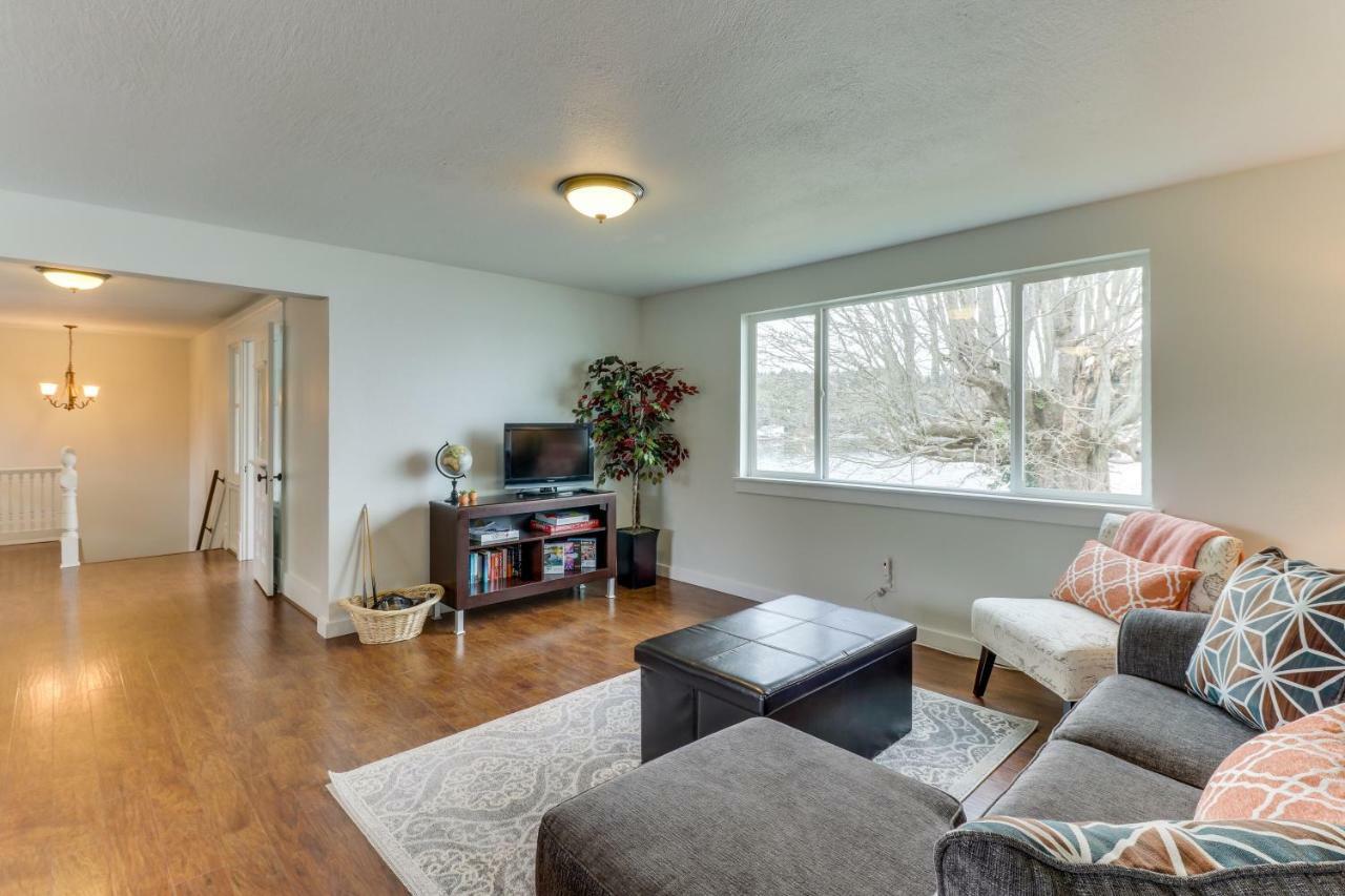 Bay Street Oasis Βίλα Port Orchard Εξωτερικό φωτογραφία